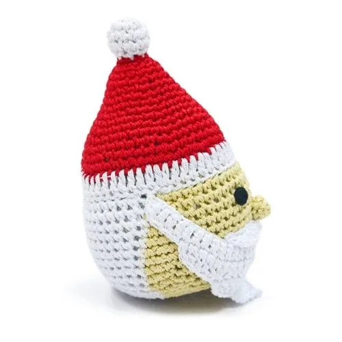 Santa Plush Toy - Image 2