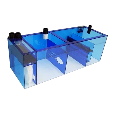 Sapphire Sump CR44 (44" x 16") - Trigger Systems