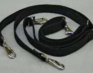 Saratoga Elastic Leg Straps