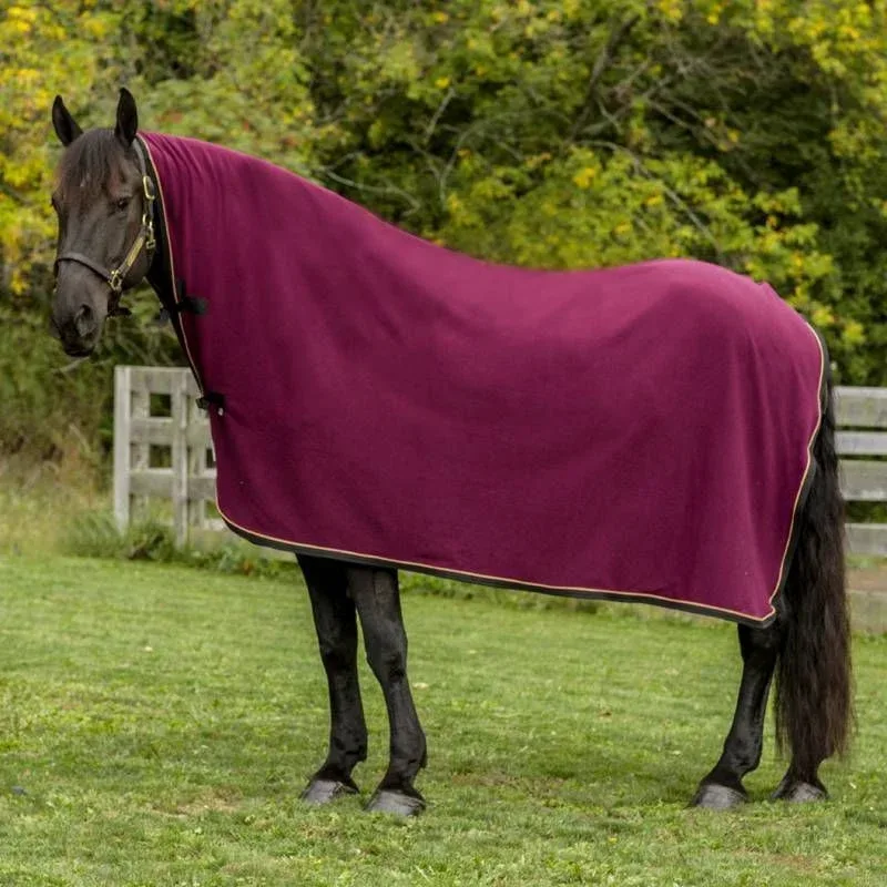 Saratoga Horseworks Fleece Cooler - Image 2