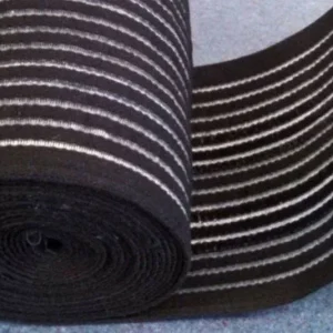 Saratoga Tail Bandage Horse Black