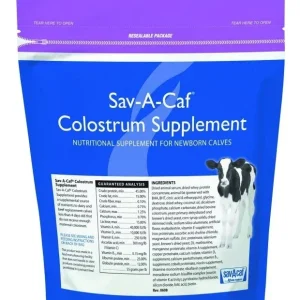 Sav-A-Caf Colostrum Supplement 16oz