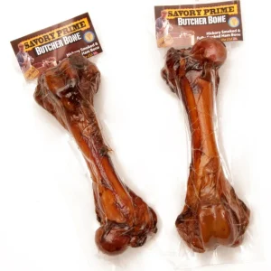 Savory Prime USA Ham Butcher Bone Individual 0.75 lb