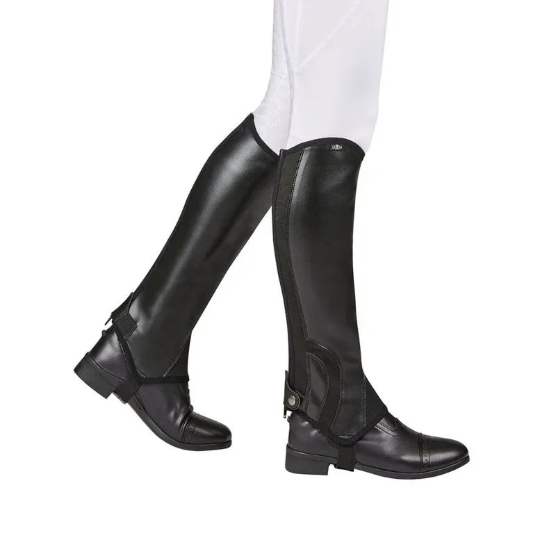 Saxon Adults Syntovia Half Chaps