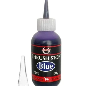 SBS Thrush Stop Blue 2 oz