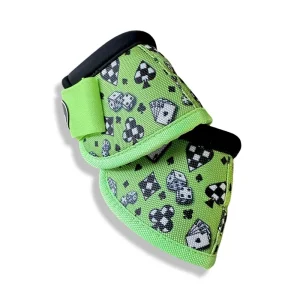 Schulz Equine Bell Boots