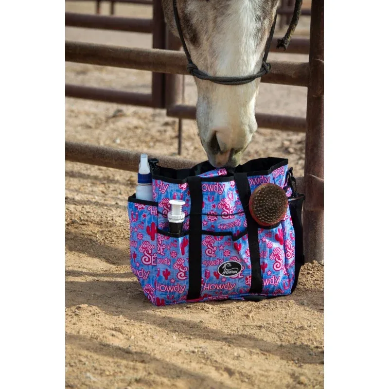 Schulz Equine Dolls Grooming Tote - Image 2