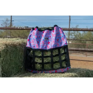 Schulz Equine Dolls Happy Trailer Hay Bag