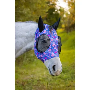 Schulz Equine Dolls Lycra Fly Mask