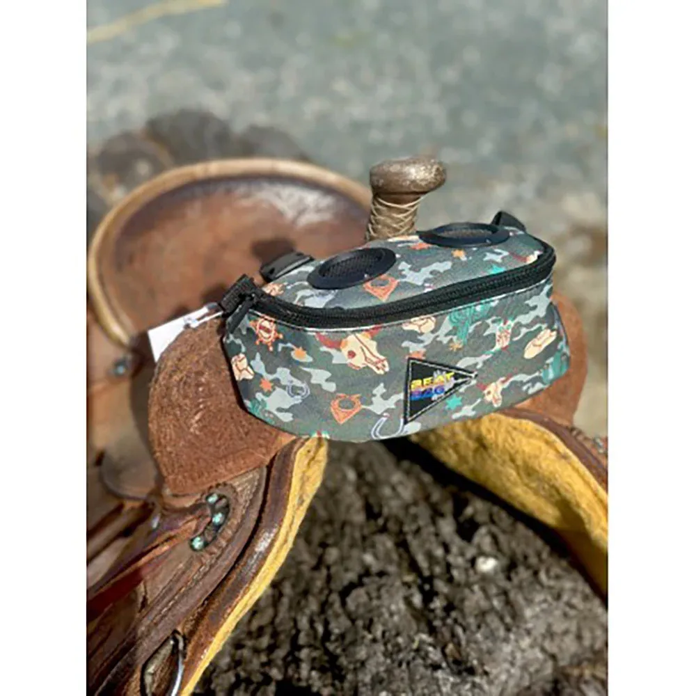 Schulz Equine Patterned Beat Bag - Image 2