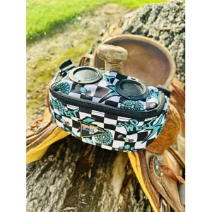 Schulz Equine Patterned Beat Bag