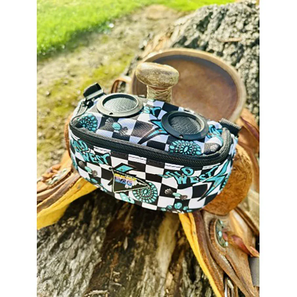 Schulz Equine Patterned Beat Bag