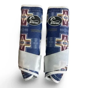 Schulz Equine Round Up 2 Pack Splint Boots