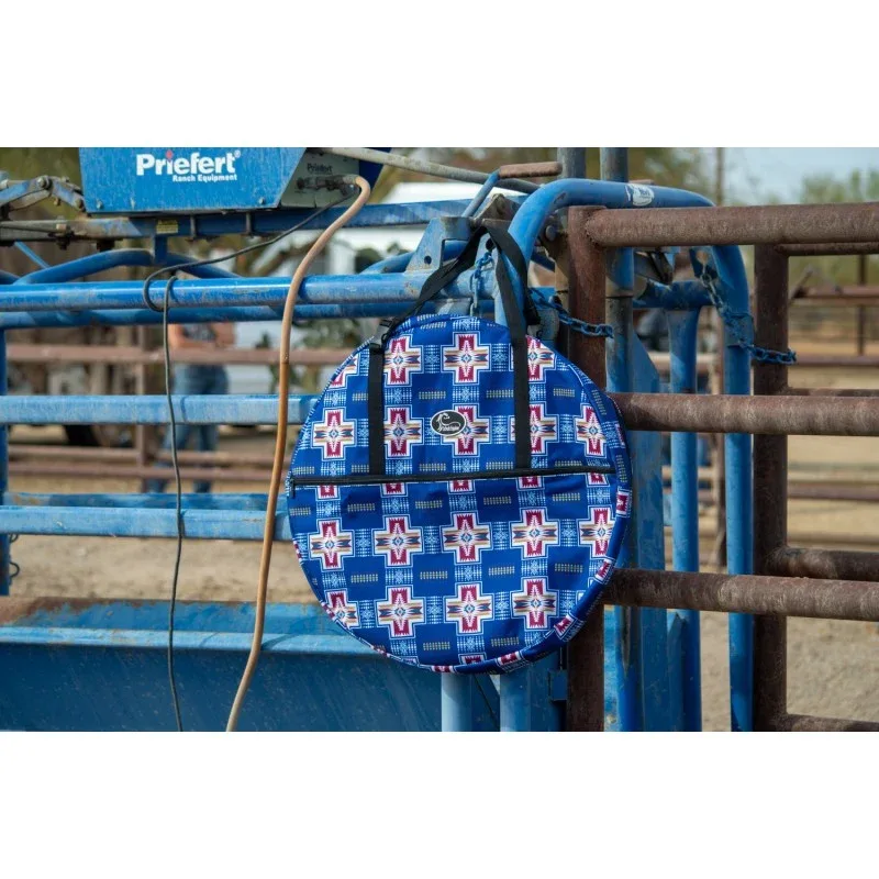 Schulz Equine Round Up Padded Rope Bag - Image 2