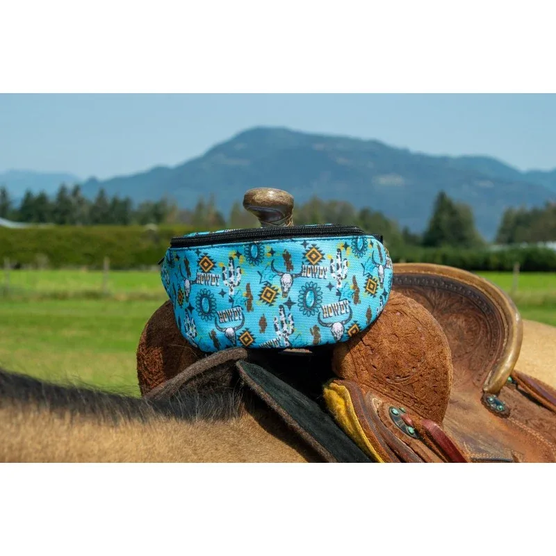 Schulz Equine Saddle Pak
