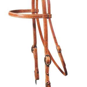 Schutz By Professionals Choice Doubled & Stitched Headstall