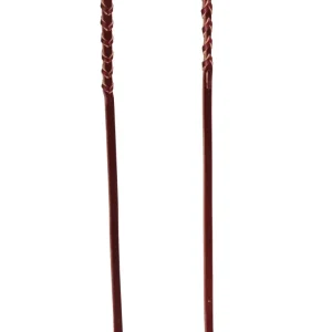 Schutz By Professionals Choice Laced Barrel Reins