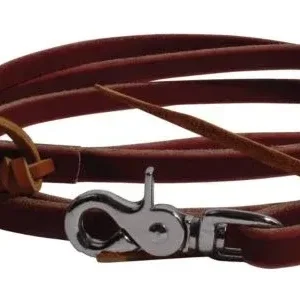 Schutz By Professionals Choice Latigo Roping Rein