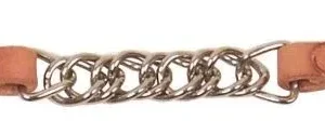 Schutz By Professionals Choice Twisted Curb Chain