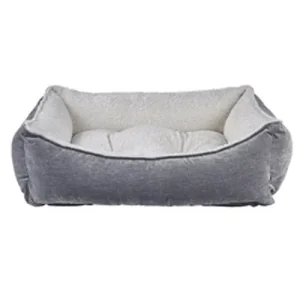 Scoop Bed Pumice Microvelvet