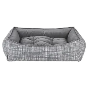 Scoop Bed Tribeca Micro Jacquard