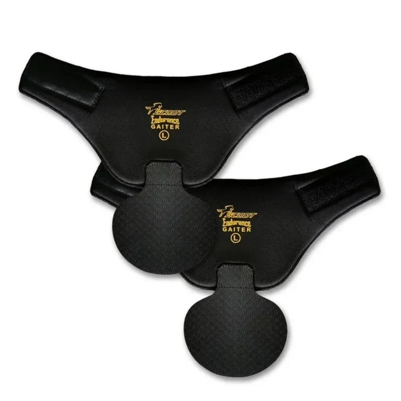 Scoot Boot Endurance Gaiter Pack - Pair