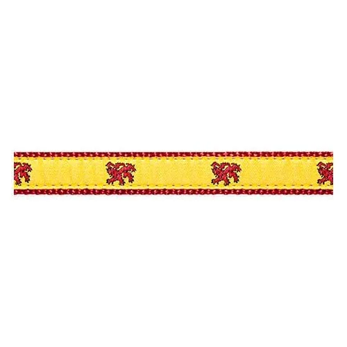 Scottish Rampant Lion