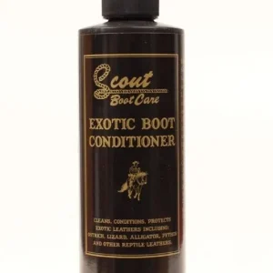 Scout Exotic Boot Conditioner