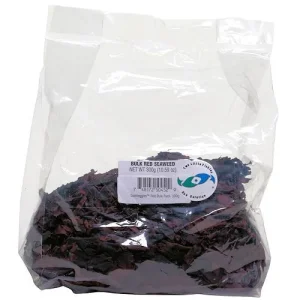 Sea Veggies RED Seaweed, BULK 300 grams. by Two Little Fishes