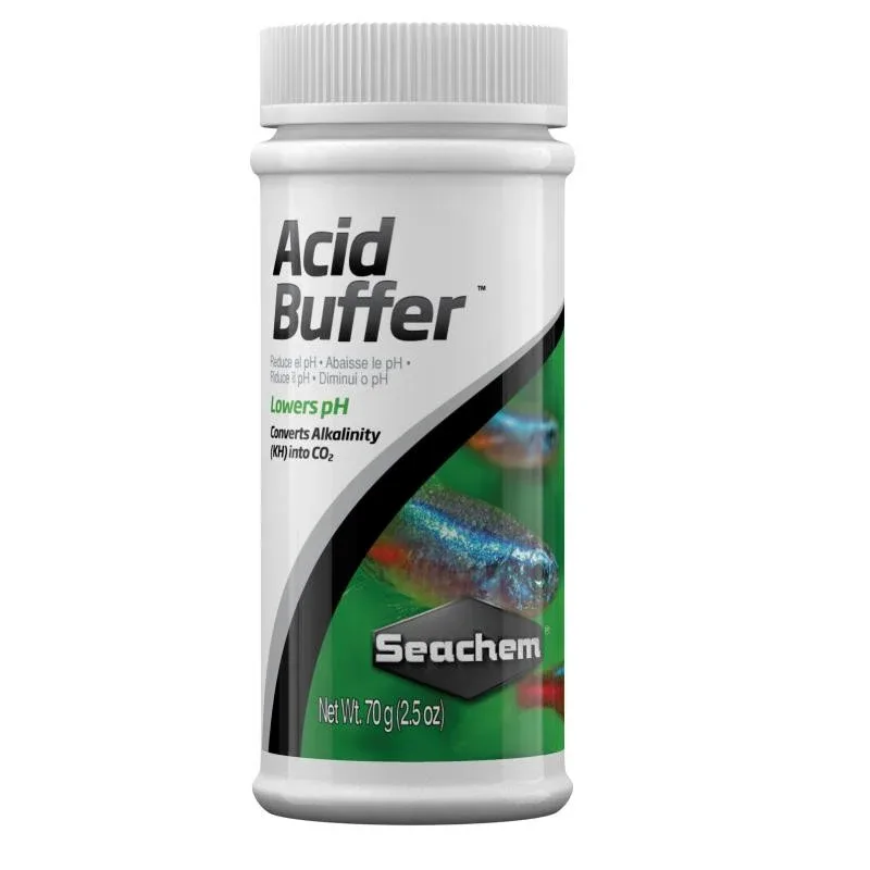 Seachem Acid Buffer