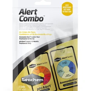 Seachem Alerts Combo Pack