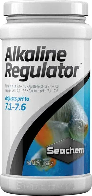 Seachem Alkaline Regulator Aquarium Water Treatment 8.8 oz - Image 2