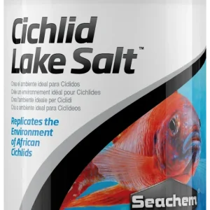 Seachem Cichlid Lake Salt 1.1 lb