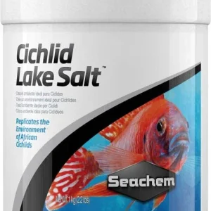 Seachem Cichlid Lake Salt 2.2 lb