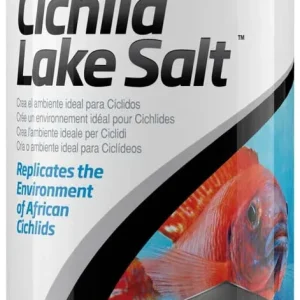 Seachem Cichlid Lake Salt 8.8 oz