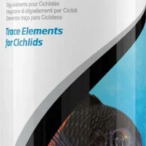 Seachem Cichlid Trace Elements Supplement 17 fl. oz