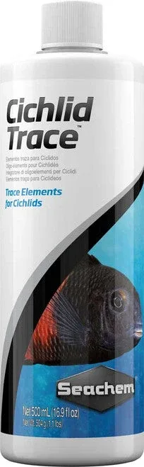 Seachem Cichlid Trace Elements Supplement 17 fl. oz - Image 2