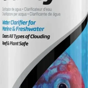 Seachem Clarity Ultimate Water Clarifier 100ml/3.4oz
