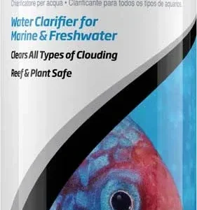 Seachem Clarity Ultimate Water Clarifier 250ml/8.5oz