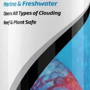 Seachem Clarity Ultimate Water Clarifier 500ml/16.9oz