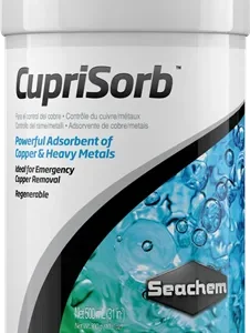 Seachem CupriSorb 500 ml @ Fish Tanks Direct