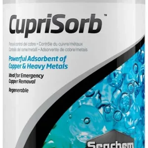 Seachem CupriSorb Copper Remover 500 ml