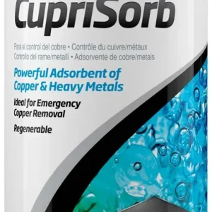 Seachem CupriSorb Copper Treatment 250 ml