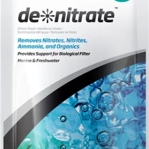 Seachem DeNitrate 100mL Bagged