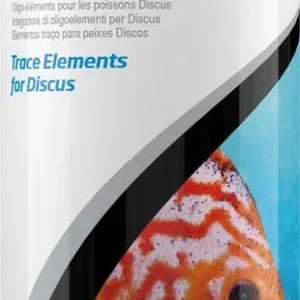 Seachem Discus Trace Elements Supplement 16.9 fl. oz