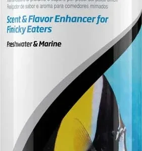 Seachem Entice Enhancer for Marine and Freshwater Fish 8.5 fl. oz