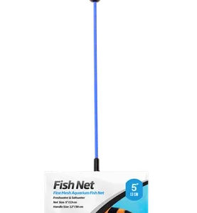 Seachem Fish Net 5" Fine Mesh