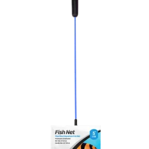 Seachem Fish Net 5" Fine Mesh Long Handle