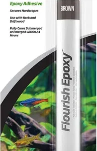 Seachem Flourish Epoxy Brown 4 oz