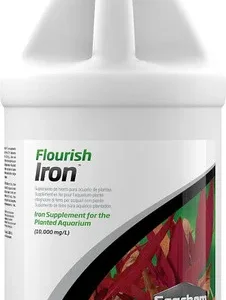 Seachem Flourish Iron 4L